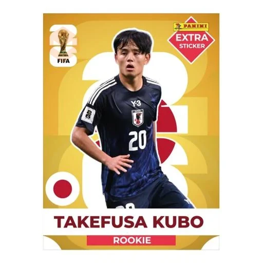 Extra Stickers del Mundial 2026 ⚽️ sticker 27