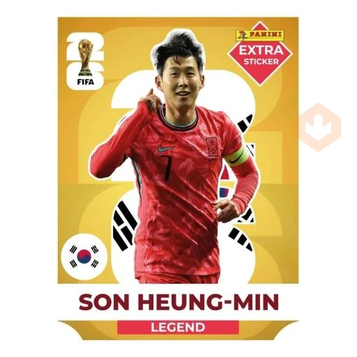 Extra Stickers del Mundial 2026 ⚽️ sticker 25