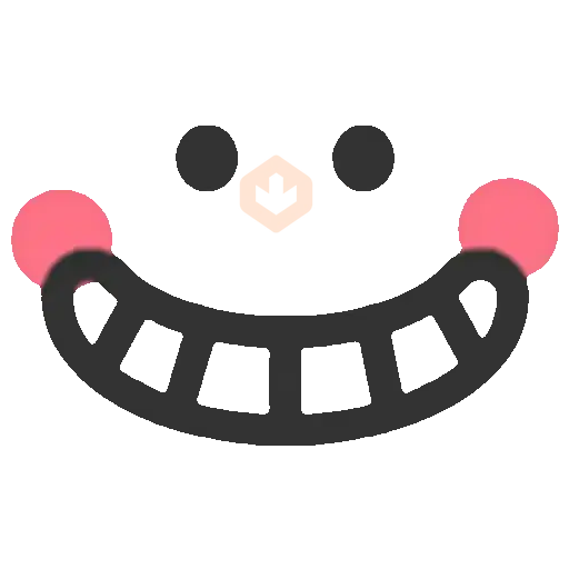 Face Emojis Animados ◍⁠•⁠ᴗ⁠•⁠◍ sticker 13