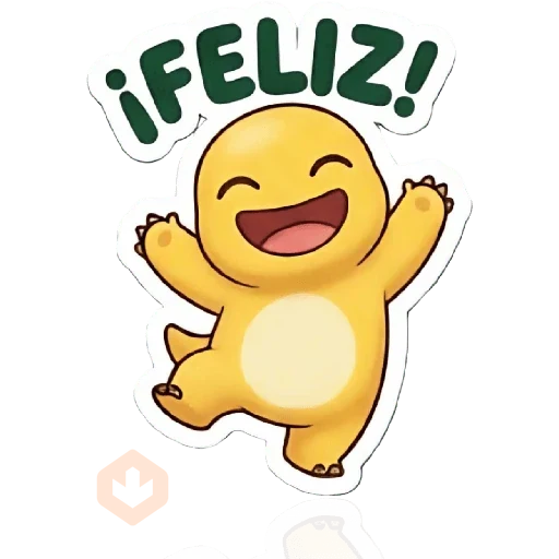 Nailong Dino 💛 2️⃣ sticker 12