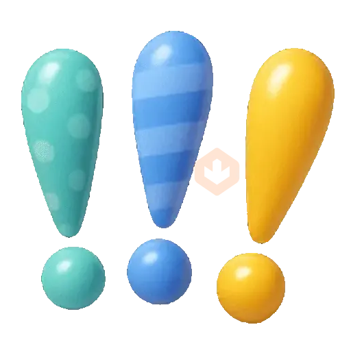 3D Emojis ✨ sticker 14