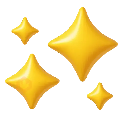 3D Emojis ✨ sticker 19