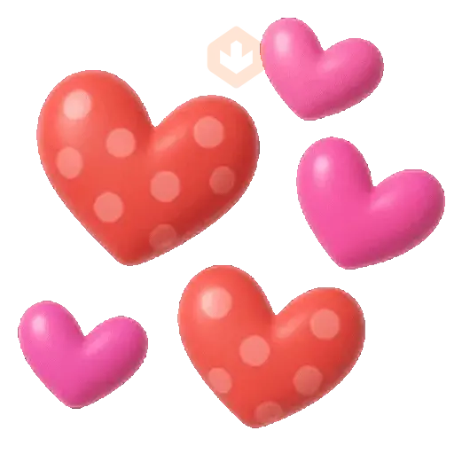 3D Emojis ✨ sticker 23
