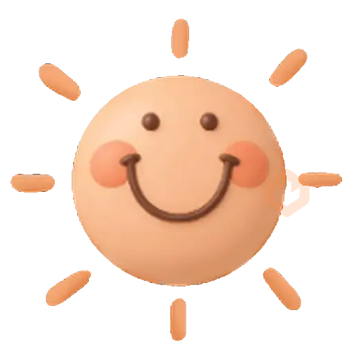 3D Emojis ✨ sticker 30