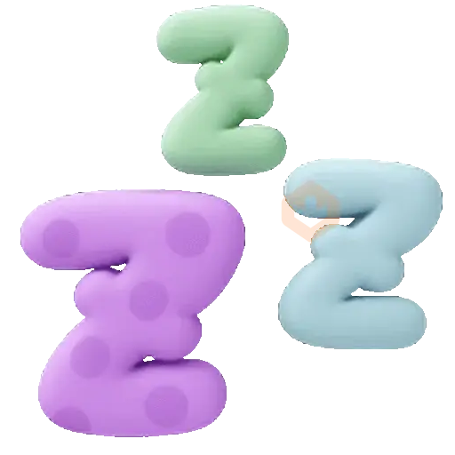 3D Emojis ✨ sticker 11