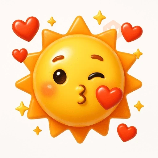 Emojis sticker 15