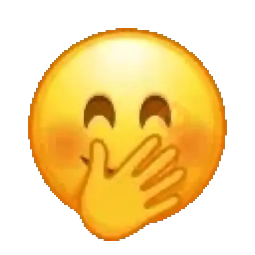 Emojis animados originales 😁💛 sticker 11