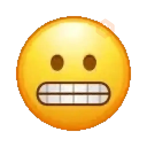 Emojis animados originales 😁💛 sticker 15
