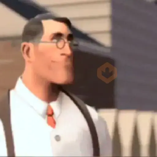 Memes e xitpost animados sticker 11