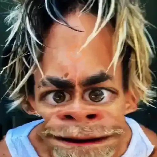 Memes e xitpost animados sticker 13