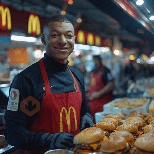 Mbappé ✨⚽Memes sticker 19