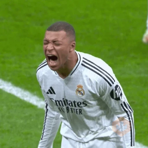 Mbappé ✨⚽Memes sticker 21
