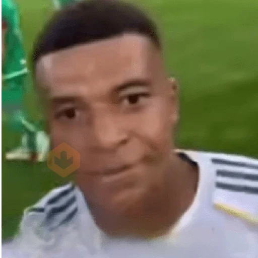 Mbappé ✨⚽Memes sticker 16