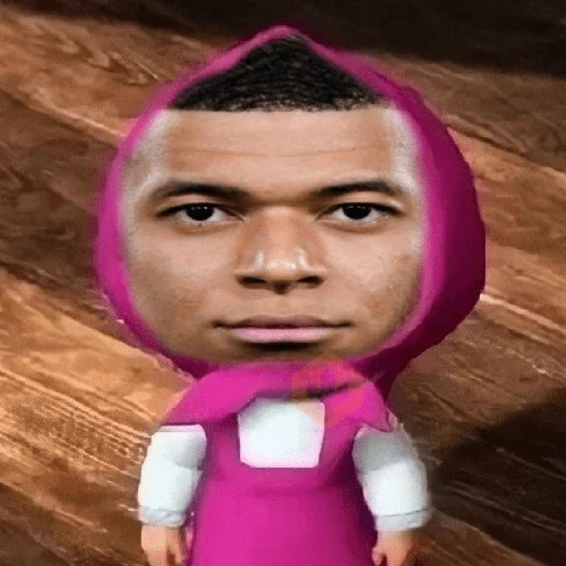 Mbappé ✨⚽Memes sticker 25