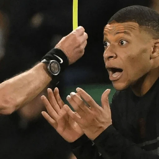 Mbappé ✨⚽Memes sticker 15