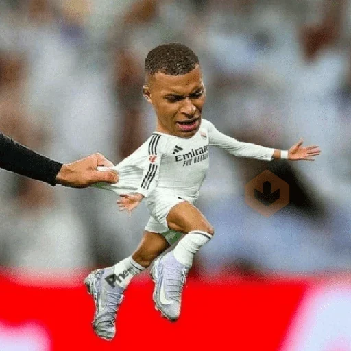 Mbappé ✨⚽Memes sticker 17