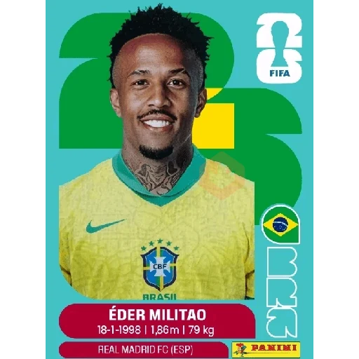 Album Brasil mundial 2026 😎 sticker 14