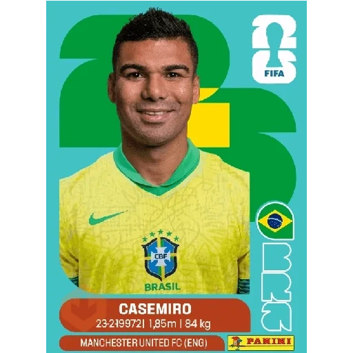 Album Brasil mundial 2026 😎 sticker 12