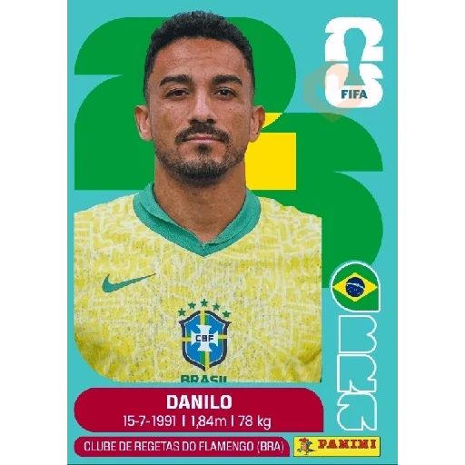 Album Brasil mundial 2026 😎 sticker 15