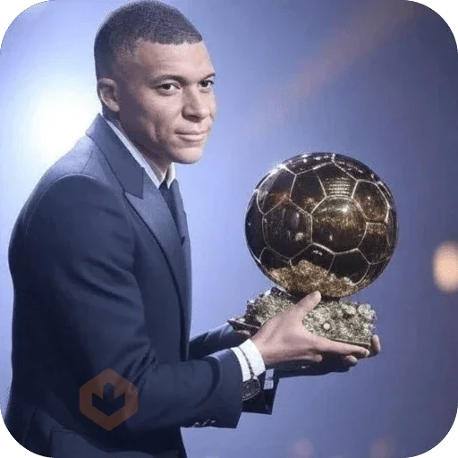 Mbappe⚽ sticker 12