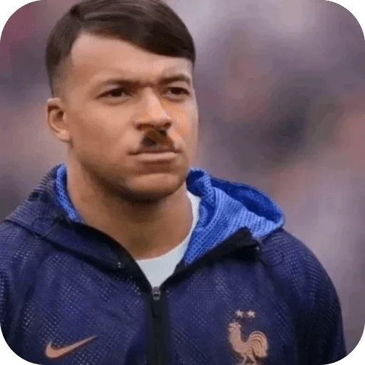 Mbappe⚽ sticker 18