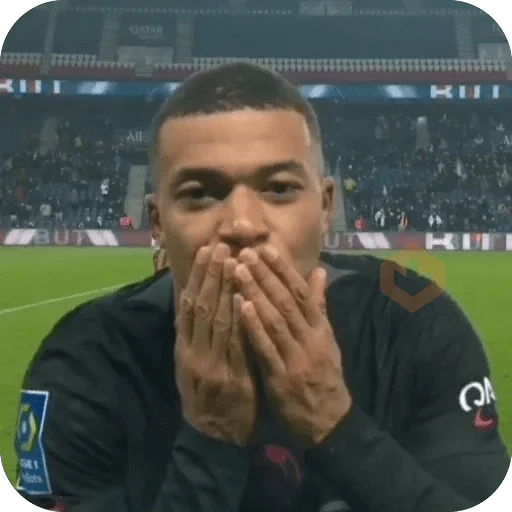 Mbappe⚽ sticker 30