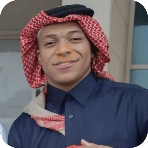 Mbappe⚽ sticker 26
