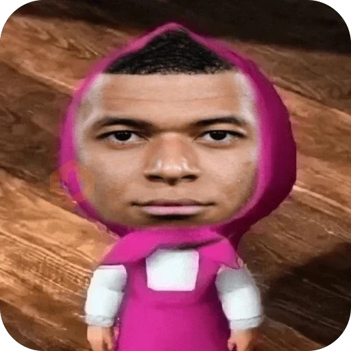 Mbappe⚽ sticker 20