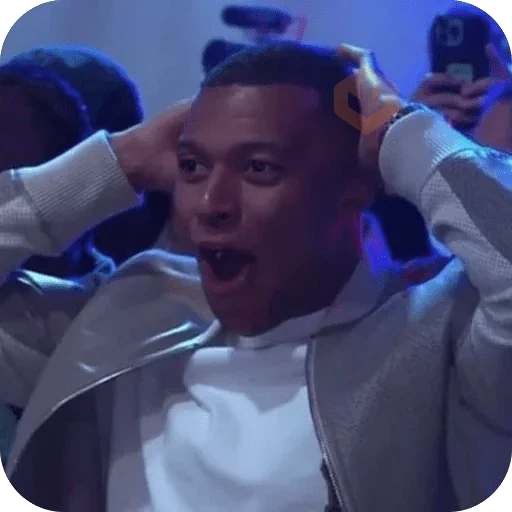 Mbappe⚽ sticker 15