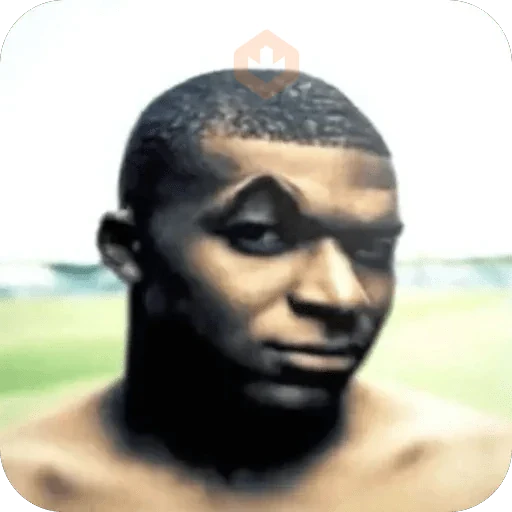 Mbappe⚽ sticker 23