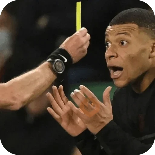 Mbappe⚽ sticker 25