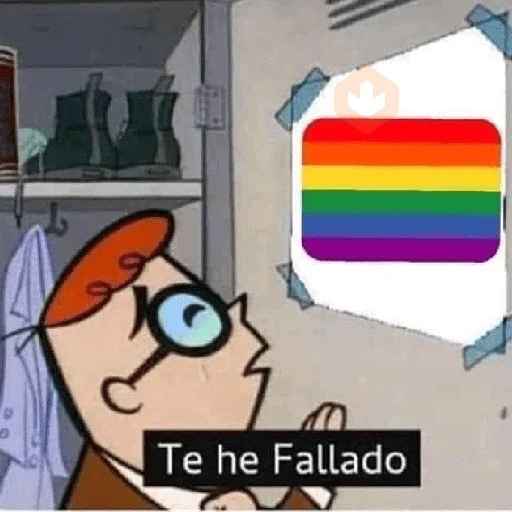 Memes LGBTQ➕ sticker 15