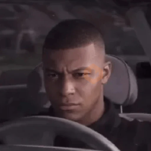 Mbappe ditador meme sticker 14