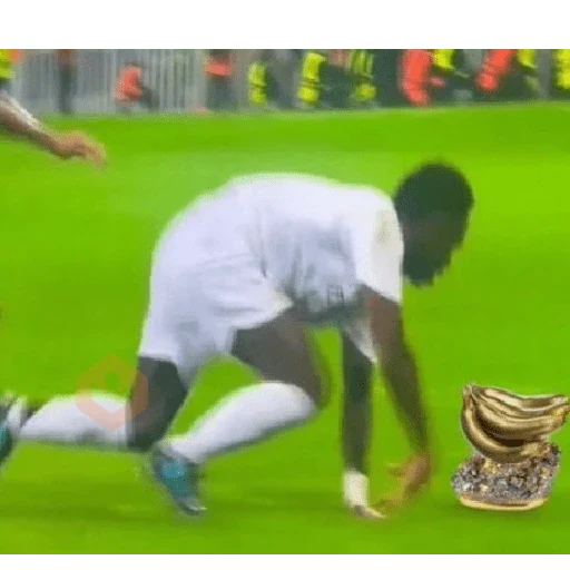 Fútbol / Football Moments #3 sticker 19