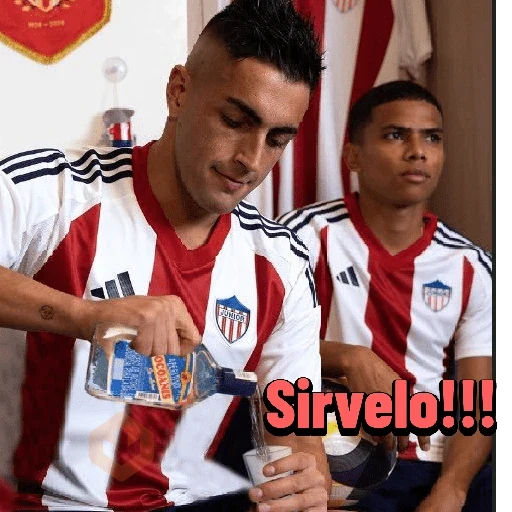 Junior de Barranquilla #7 sticker 12