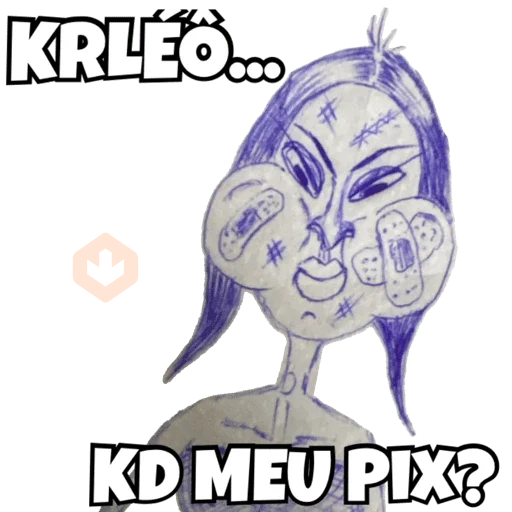 Minhas figurinhas sticker 20