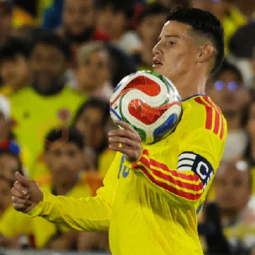 ⚽ Colombia 🇨🇴James Rodríguez ⚽ sticker 20