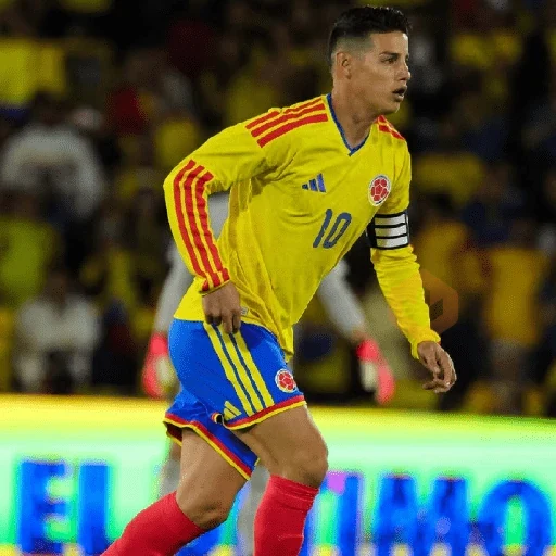 ⚽ Colombia 🇨🇴James Rodríguez ⚽ sticker 17