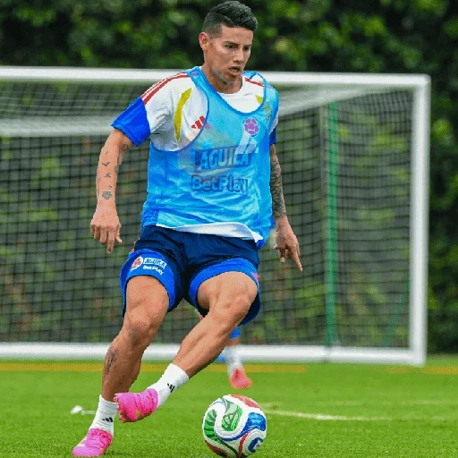 ⚽ Colombia 🇨🇴James Rodríguez ⚽ sticker 18