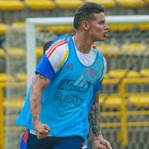 ⚽ Colombia 🇨🇴James Rodríguez ⚽ sticker 14