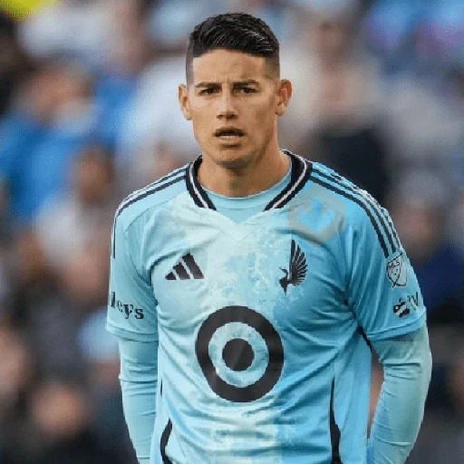 ⚽ Colombia 🇨🇴James Rodríguez ⚽ sticker 11