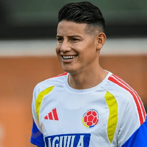 ⚽ Colombia 🇨🇴James Rodríguez ⚽ sticker 12