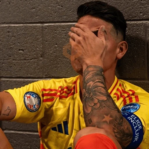 ⚽ Colombia 🇨🇴James Rodríguez ⚽ sticker 13