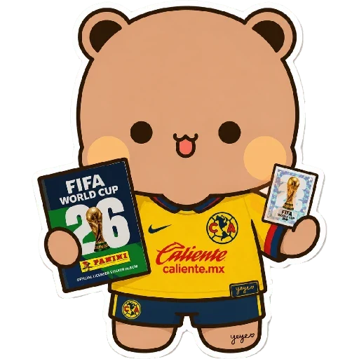 Mundial ⚽🏆 sticker 17
