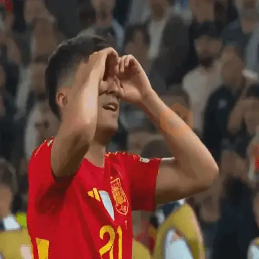Selección España sticker 11