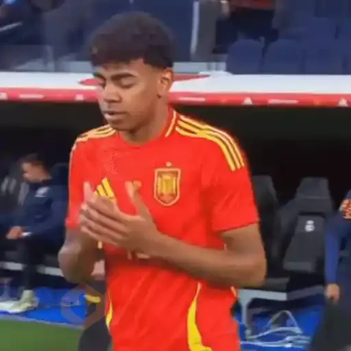 Selección España sticker 12