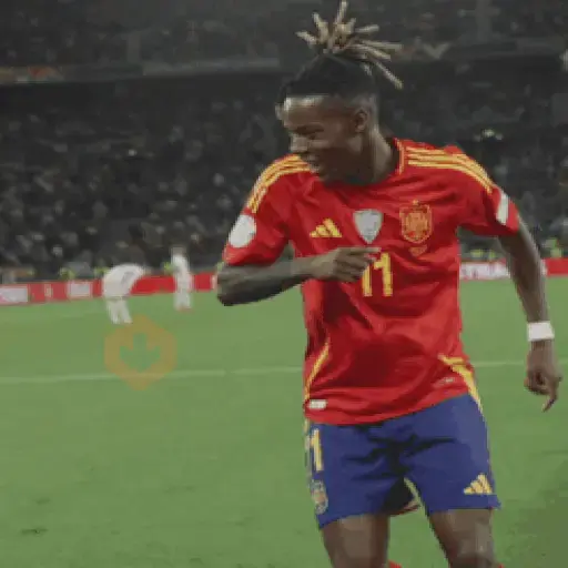 Selección España sticker 16