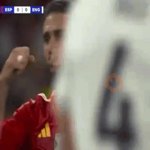 Selección España sticker 17
