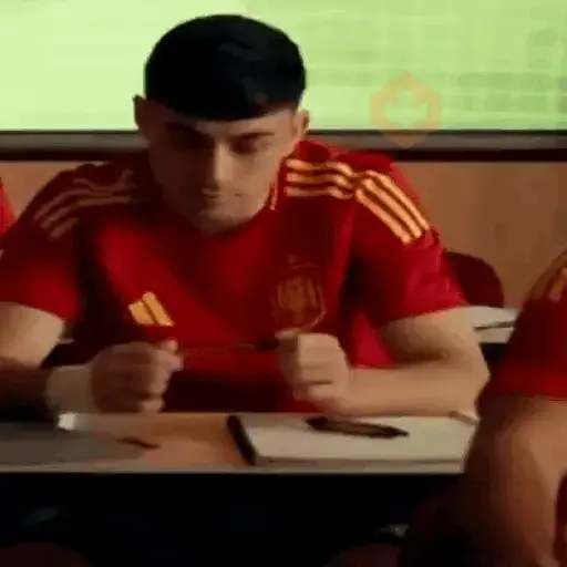 Selección España sticker 15
