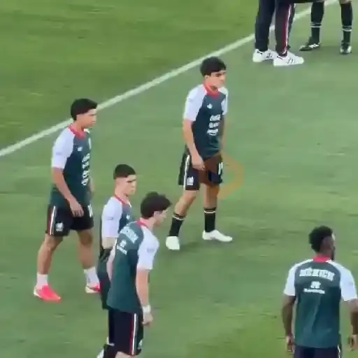 México ✨🇲🇽 Mundial 2026 sticker 14